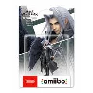 Фигурка Nintendo Amiibo - Sephiroth (трохи пошкоджена упаковка) - Фигурка Nintendo Amiibo - Sephiroth (трохи пошкоджена упаковка)