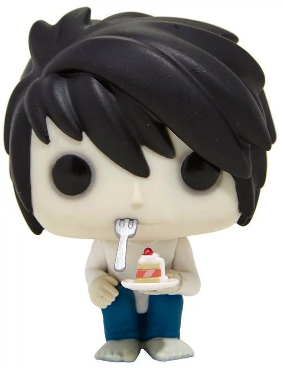 death note funko pop