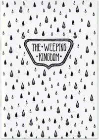Скетчбук InkCraft Mrakobesie - The Weeping Kingdom