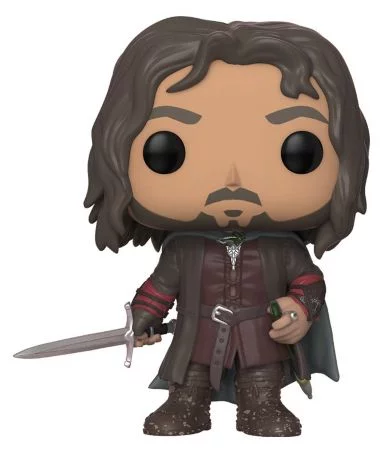 Фигурка Funko POP! Vinyl: Movies: The Lord of the Rings: Aragorn
