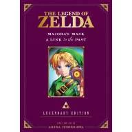 Legend Of Zelda: Majora&#039;s Mask. A Link to the Past (Legendary Edition) - Legend Of Zelda: Majora's Mask. A Link to the Past (Legendary Edition)