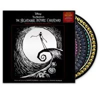 The Nightmare Before Christmas - Original Motion Picture Soundtrack (Zoetrope Vinyl)