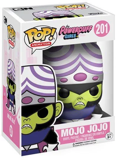 Figurka Funko Pop Animation Powerpuff Girls Mojo Jojo Kupit Nedorogo V Internet Magazine Ukraina