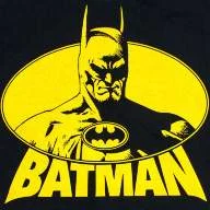 Футболка Lucky Humanoid - Batman - Футболка Lucky Humanoid - Batman