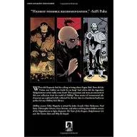 Hellboy Universe: The Secret Histories Omnibus HC - Hellboy Universe: The Secret Histories Omnibus HC