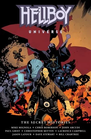 Hellboy Universe: The Secret Histories Omnibus HC