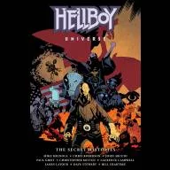 Hellboy Universe: The Secret Histories Omnibus HC - Hellboy Universe: The Secret Histories Omnibus HC