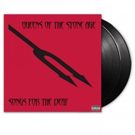 Queens of the Stone Age - Songs For The Deaf