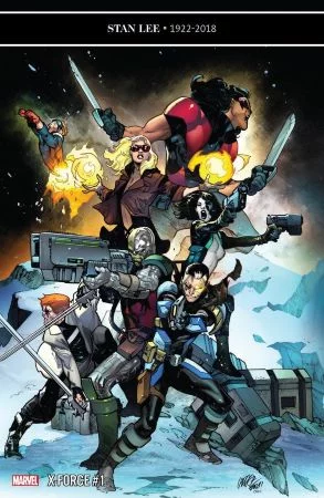 X-Force Vol 5 #1