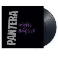 Pantera - History of Hostility