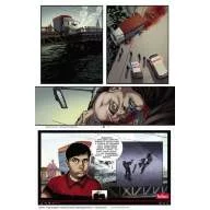 Новый Центурион: Лазурь. Глава 1 - Новый Центурион: Лазурь. Глава 1