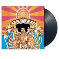 Jimi Hendrix Experience - Axis: Bold As Love