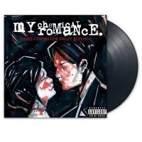 My Chemical Romance ‎- Three Cheers For Sweet Revenge