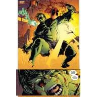Дэдпул уничтожает вселенную Marvel - Дэдпул уничтожает вселенную Marvel