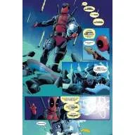 Дэдпул уничтожает вселенную Marvel - Дэдпул уничтожает вселенную Marvel