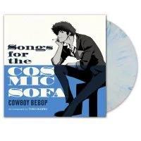 Cowboy Bebop - Songs for the Cosmic Sofa (Exclusive Iceberg Blue Vinyl)