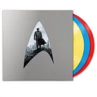 Star Trek: Into Darkness - Soundtrack -  Deluxe Edition (Red / Yellow / Blue Vinyl)
