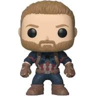Фигурка Funko Pop! Marvel: Avengers Infinity War - Captain America - Фигурка Funko Pop! Marvel: Avengers Infinity War - Captain America