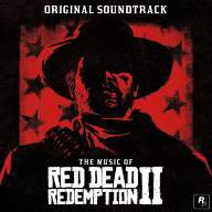 The Music of Red Dead Redemption 2 Soundtrack 2LP  - The Music of Red Dead Redemption 2 Soundtrack 2LP 