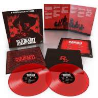 The Music of Red Dead Redemption 2 Soundtrack 2LP  - The Music of Red Dead Redemption 2 Soundtrack 2LP 