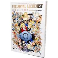 The Complete Art of Fullmetal Alchemist HC 1 - The Complete Art of Fullmetal Alchemist HC 1