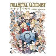 The Complete Art of Fullmetal Alchemist HC 1 - The Complete Art of Fullmetal Alchemist HC 1