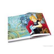 The Complete Art of Fullmetal Alchemist HC 1 - The Complete Art of Fullmetal Alchemist HC 1