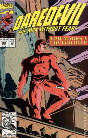 Daredevil №304 (1992)