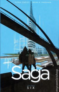 Saga TPB Vol.6