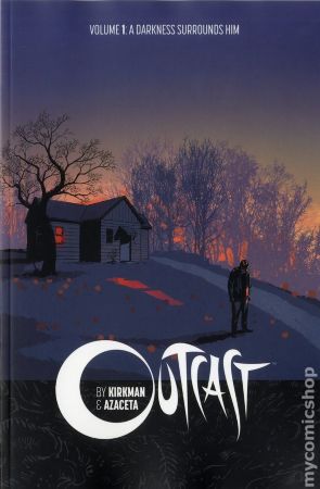 Outcast TPB Vol.1