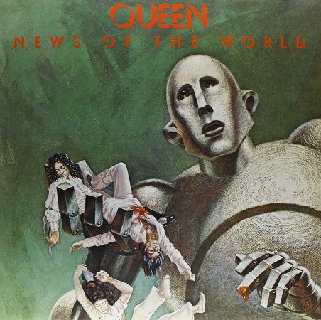 Queen - News of the World LP