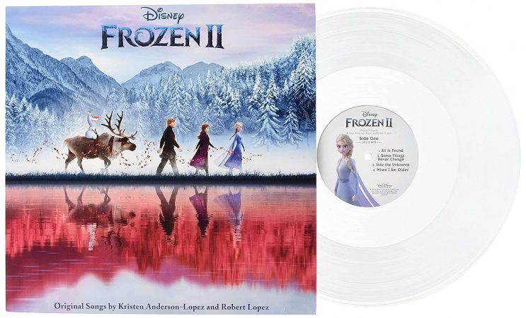 Винил Frozen 2: The Songs (LP)