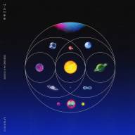 Coldplay - Music Of The Spheres LP (Recycled Coloured Vinyl) - Coldplay - Music Of The Spheres LP (Recycled Coloured Vinyl)
