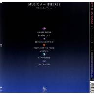 Coldplay - Music Of The Spheres LP (Recycled Coloured Vinyl) - Coldplay - Music Of The Spheres LP (Recycled Coloured Vinyl)