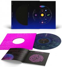 Coldplay - Music Of The Spheres LP (Recycled Coloured Vinyl)