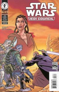 Star Wars: Jedi Council №3