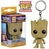 Брелок Pocket POP! Guardians O/T Galaxy: Groot - Брелок Pocket POP! Guardians O/T Galaxy: Groot