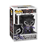 Фигурка Funko Pop! Marvel: Venom - Venom Rocket Raccoon - Фигурка Funko Pop! Marvel: Venom - Venom Rocket Raccoon