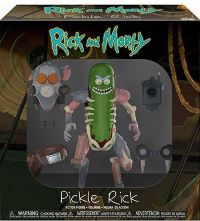 Фигурка Funko Rick & Morty - Pickle Rick