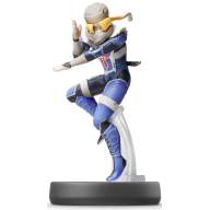 Фигурка Nintendo Amiibo - Sheik - Фигурка Nintendo Amiibo - Sheik