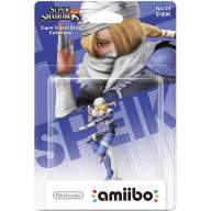 Фигурка Nintendo Amiibo - Sheik - Фигурка Nintendo Amiibo - Sheik