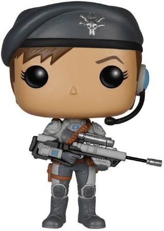 Фигурка Funko Pop! Games: Evolve - Val