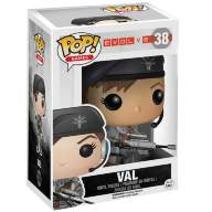 Фигурка Funko Pop! Games: Evolve - Val - Фигурка Funko Pop! Games: Evolve - Val