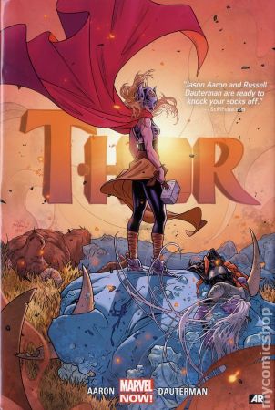 Thor HC Vol.1 (Deluxe Edition)