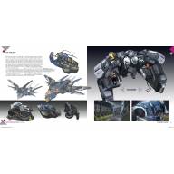 Marvel&#039;s Guardians of the Galaxy: The Art of the Game HC - Marvel's Guardians of the Galaxy: The Art of the Game HC