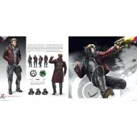 Marvel&#039;s Guardians of the Galaxy: The Art of the Game HC - Marvel's Guardians of the Galaxy: The Art of the Game HC