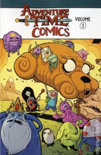 Adventure Time Comics TPB Vol.1 (2017)