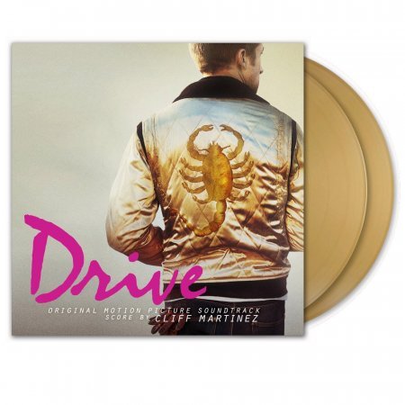 Drive - Original Soundtrack (Gold Vinyl)