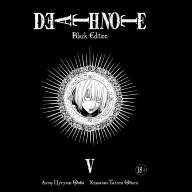 Тетрадь смерти. Death Note. Black Edition. Книга 5 - Тетрадь смерти. Death Note. Black Edition. Книга 5