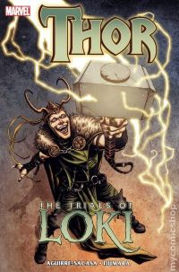 Thor: The Trials of Loki HC